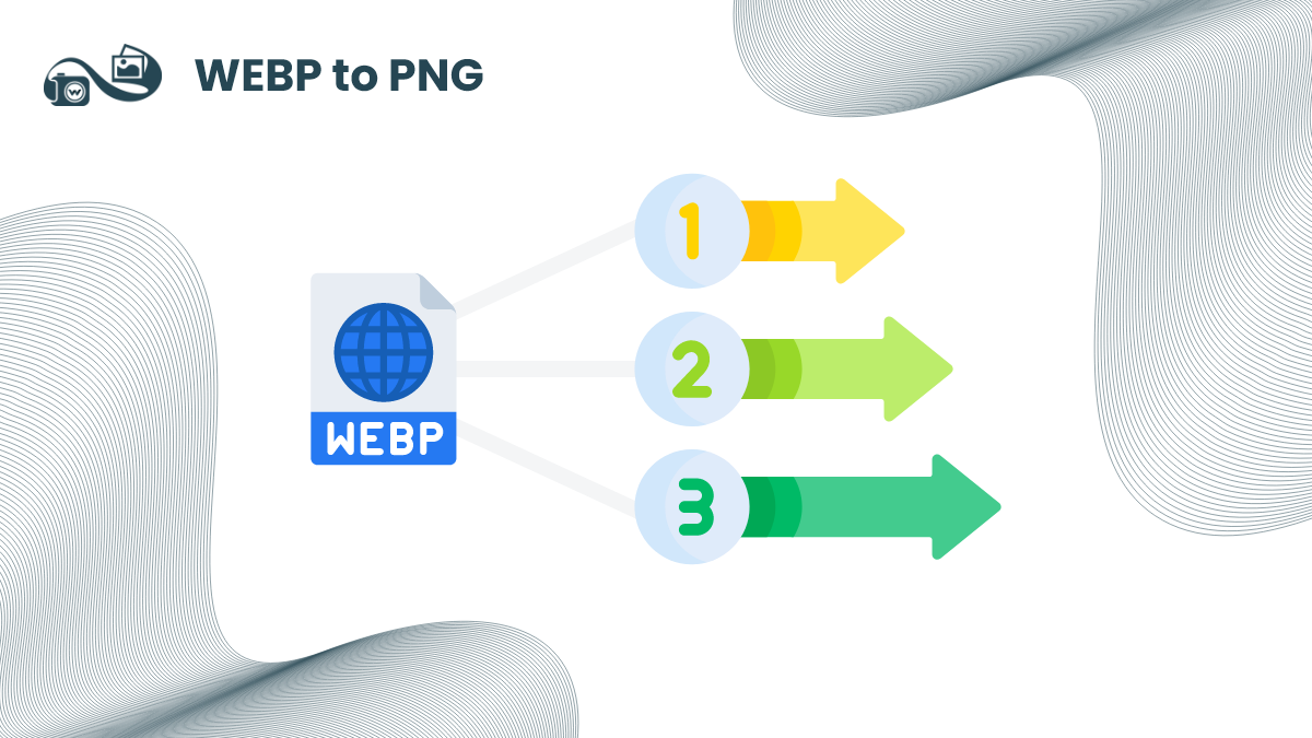 How to Convert WebP to PNG Online: A Simple Guide